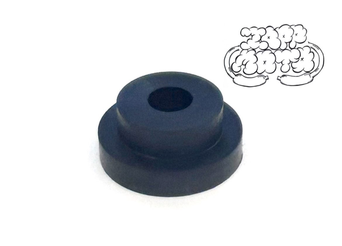 W1 W1S the first period steering damper rod bush 