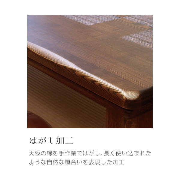  high type kotatsu set dining furniture style kotatsu square 2 seater . two seater . kotatsu for chair kotatsu futon [ mountain castle KR 4 point set ] ( mountain castle KP #90+ anchor ×2+KF-511)