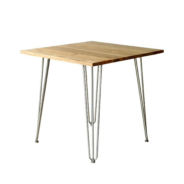 GART GART ダイニングテーブル 1290 W800×D800×H730mm ダイニング