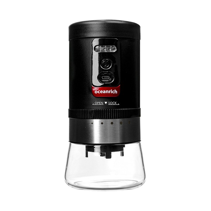 UNIQ oceanrich автоматика кофемолка G1 UQ-ORG1BL