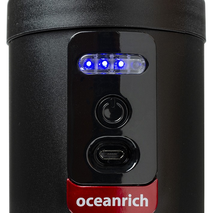 UNIQ oceanrich автоматика кофемолка G1 UQ-ORG1BL