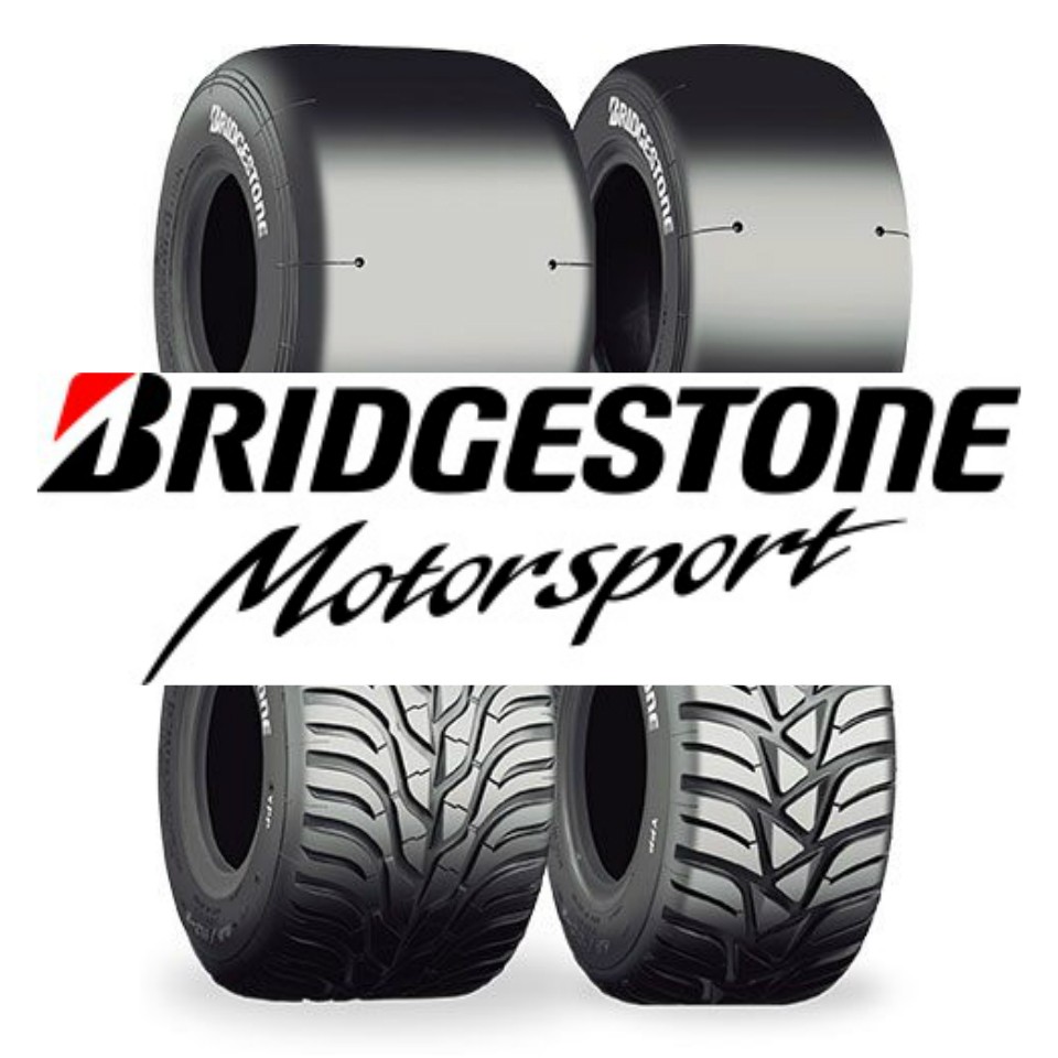 BS YLR tire Bridgestone high grip tire for 1 vehicle 