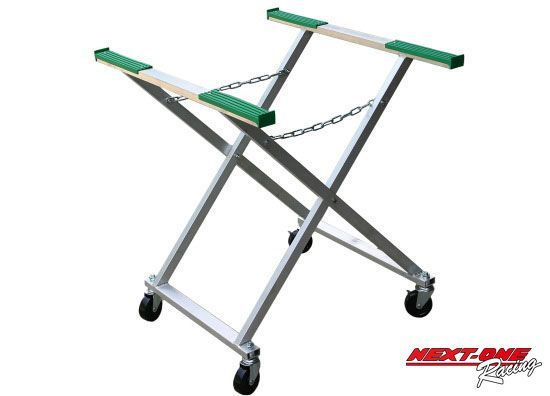  aluminium Cart stand Raver racing cart for 
