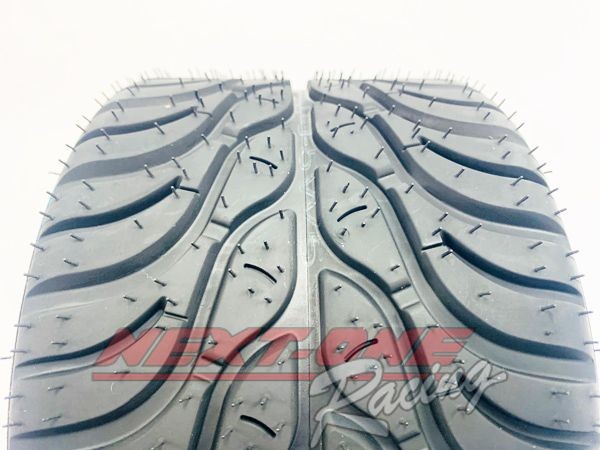 MOJO W5 rain tire 1 set ROTAX-MAX tire for 1 vehicle 