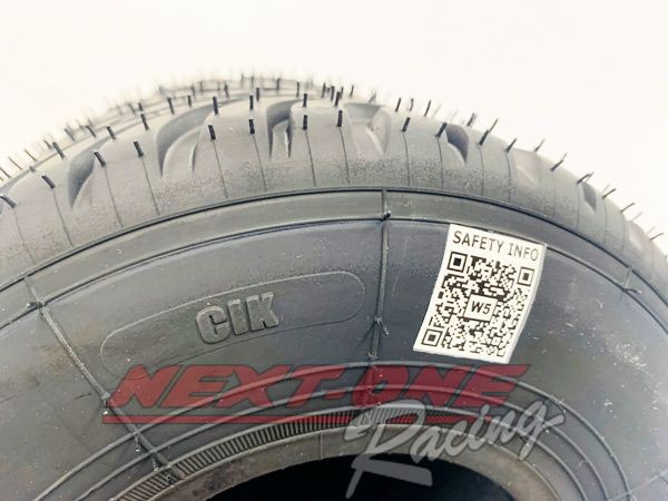 MOJO W5 rain tire 1 set ROTAX-MAX tire for 1 vehicle 
