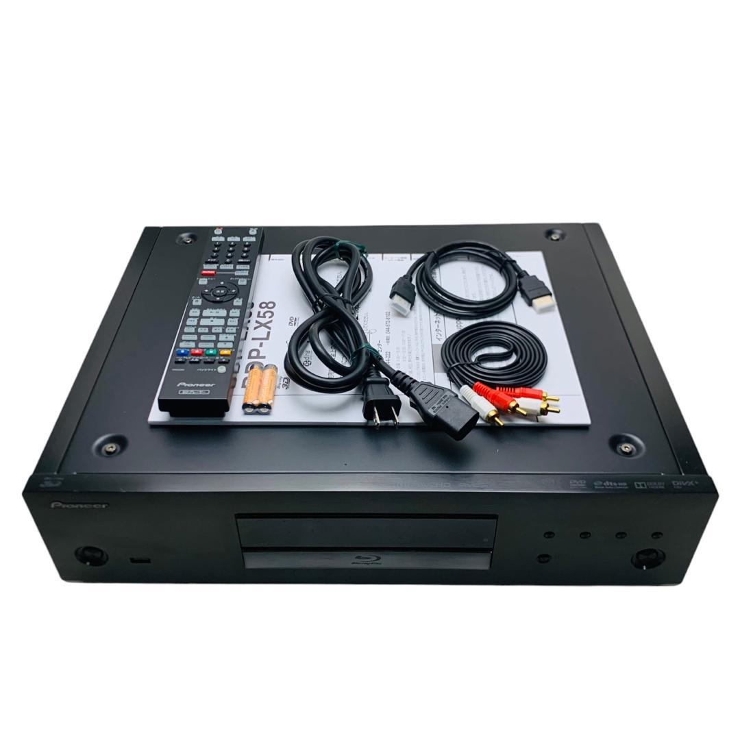 パイオニア BDP-LX88 ブルーレイ、DVDプレーヤー - 最安値・価格