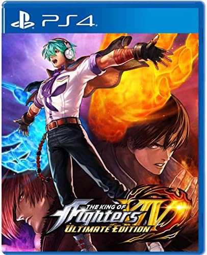 【PS4】 THE KING OF FIGHTERS XIV [ULTIMATE EDITION]