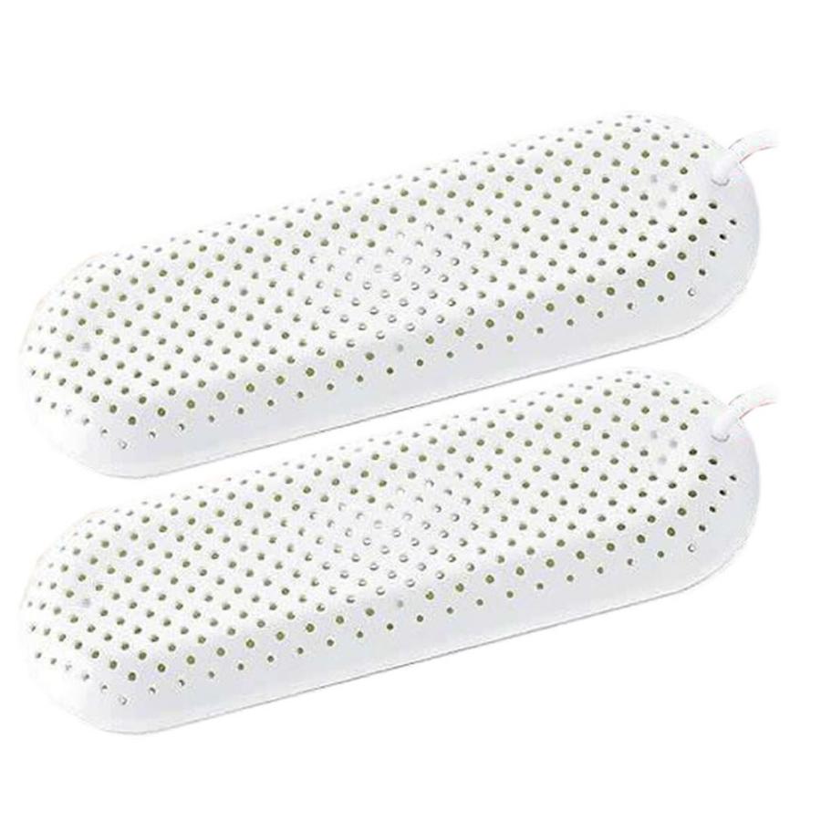 くつ乾燥機 靴乾燥機 消臭 除菌 USB給電 シューズドライヤー 両面発熱 タイマー機能付き 雨 梅雨 雪 水遊び 子供 レディース メンズ ニオイ防止 運動靴 KUKUKANの商品画像