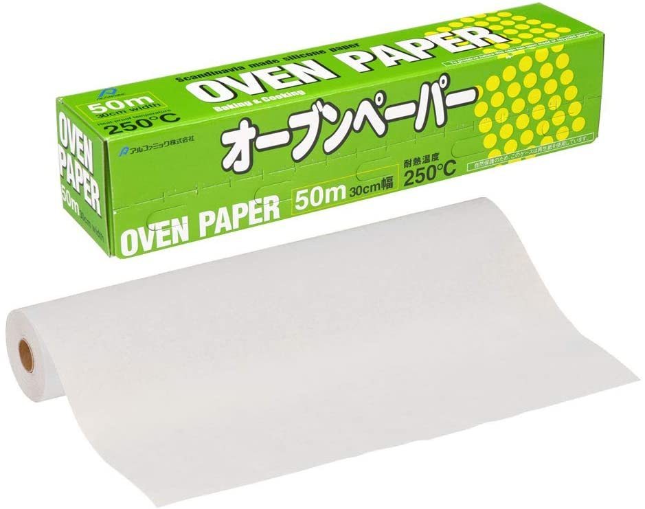  cooking sheet business use oven paper Alpha mik white 30×50m made in Japan 1 pcs small amount . trial cost koCOSTCO