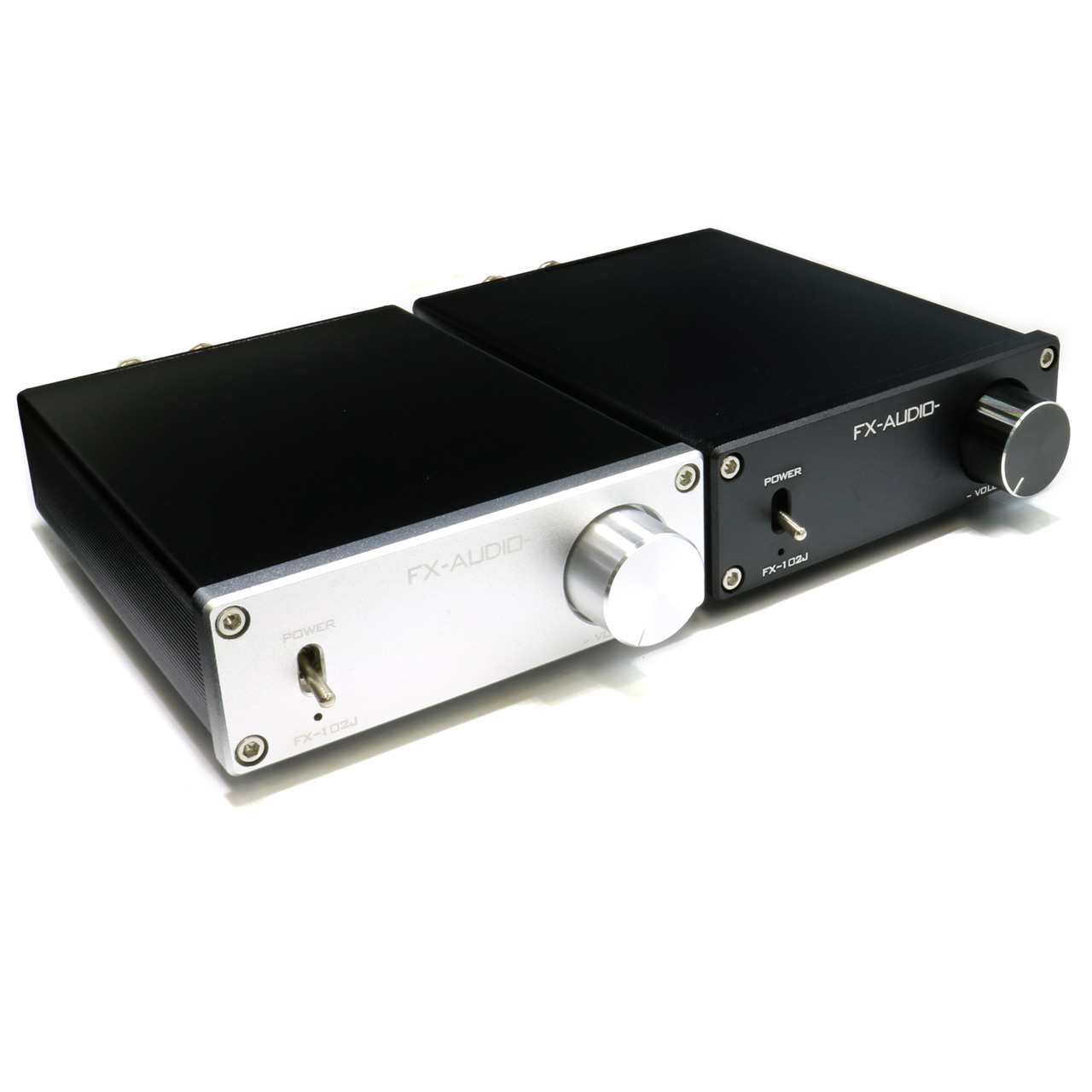 FX-AUDIO- FX-102J[ black ] Tripath TA1101B installing 10W×2ch digital amplifier power amplifier 