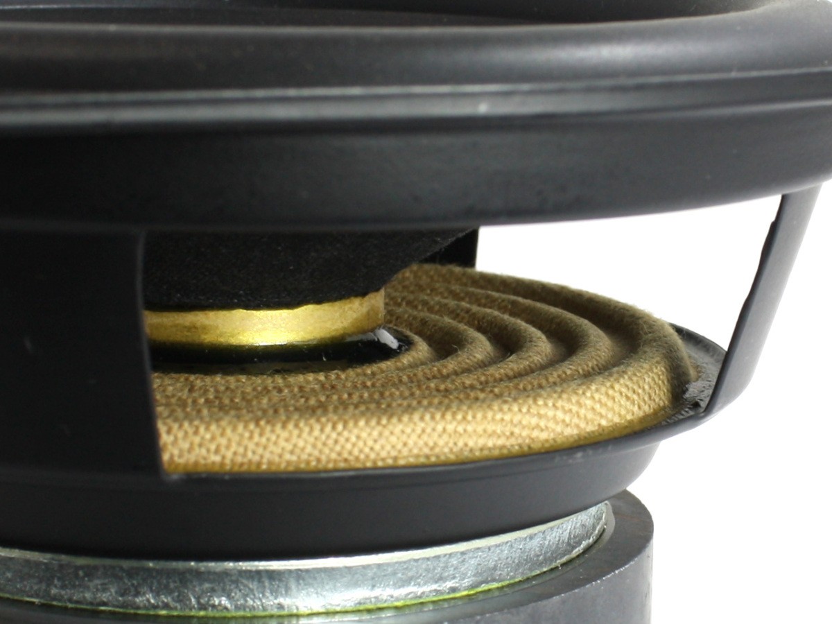 [ with translation special price ] high-powered * woofer unit 4 -inch (110mm) 8Ω/MAX80W [ speaker original work /DIY audio ]