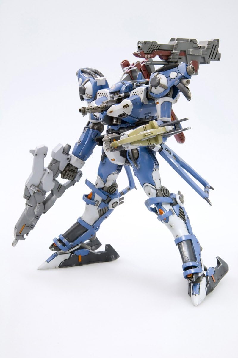 V.I.シリーズ クレスト CR-C90U3 デュアルフェイスVer. ［アーマード・コア］ （1/72スケール プラスチックキット）