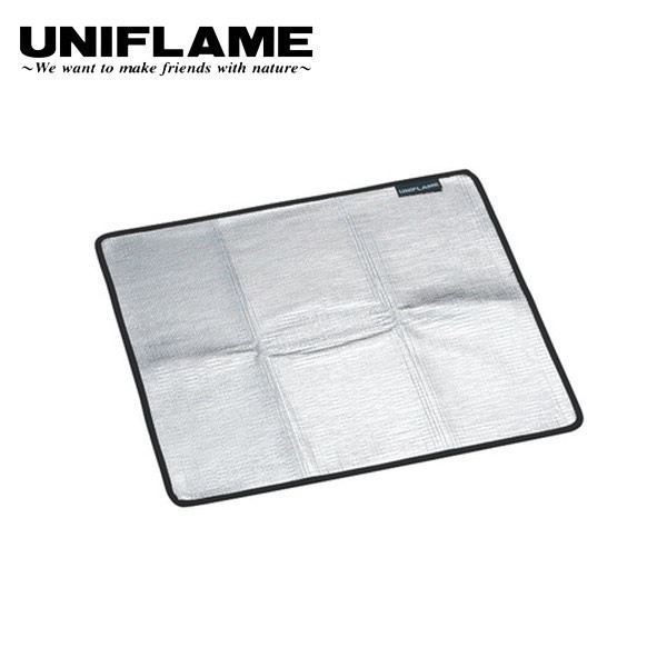 UNIFLAME ユニフレーム バーナーシート 小 610596 アウトドア　シングルバーナーコンロの商品画像