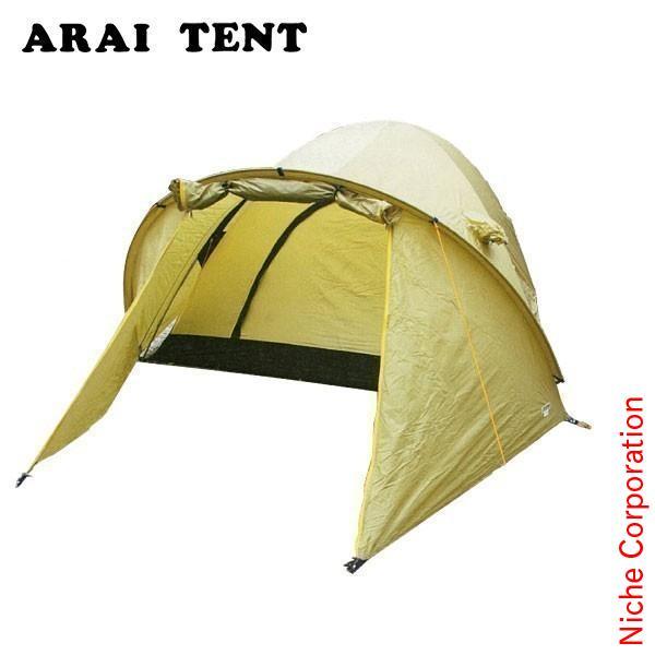 ARAI TENT - アライテント★エアライズ3DX エアライズ3 ライペン アライテント AIRRAIZ3
