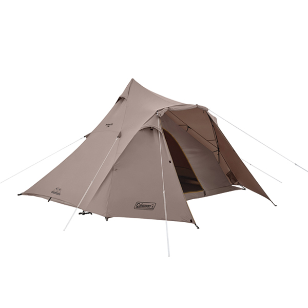  Coleman широкий tipi-/3025 2185613 палатка ограниченный товар кемпинг сопутствующие товары 4 человек для 5 человек для 