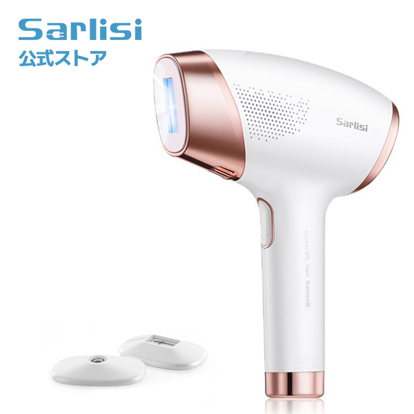 Sarlisi サファイア冷感脱毛器 AI06の商品画像