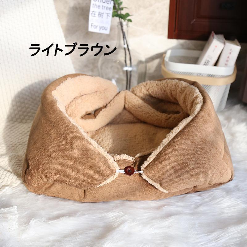  домашнее животное bed зима кошка собака для подушка bed домашнее животное bed спальное место собака bed нежный .... осень-зима подушка коврик теплый теплый 