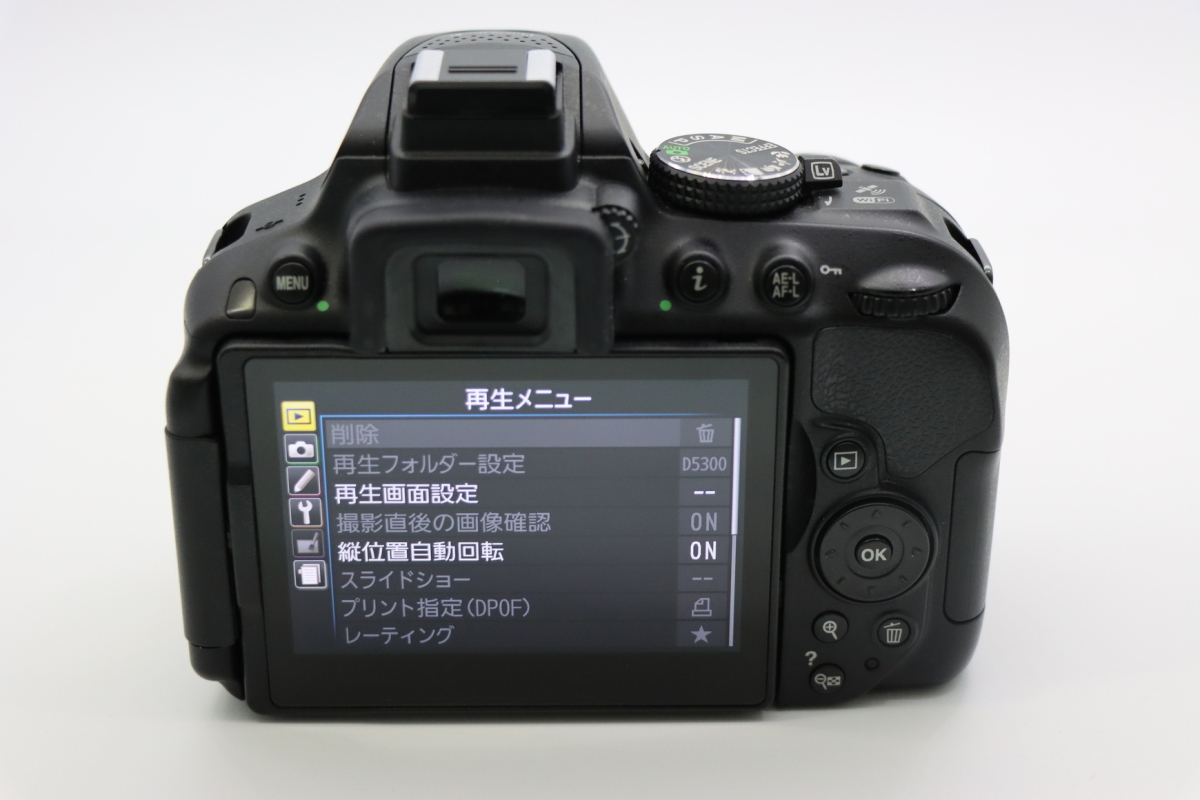 D5300 AF-P двойной zoom комплект Nikon цифровой однообъективный зеркальный камера 1 день ~ в аренду бесплатная доставка 