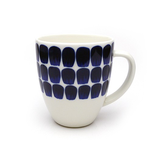 24h トゥオキオ マグカップ 340ml 1006145 （コバルトブルー）の商品画像