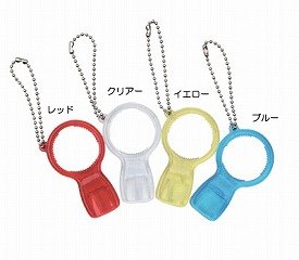  comfortably real feeling opener / 532 red large ichi cooking small articles 