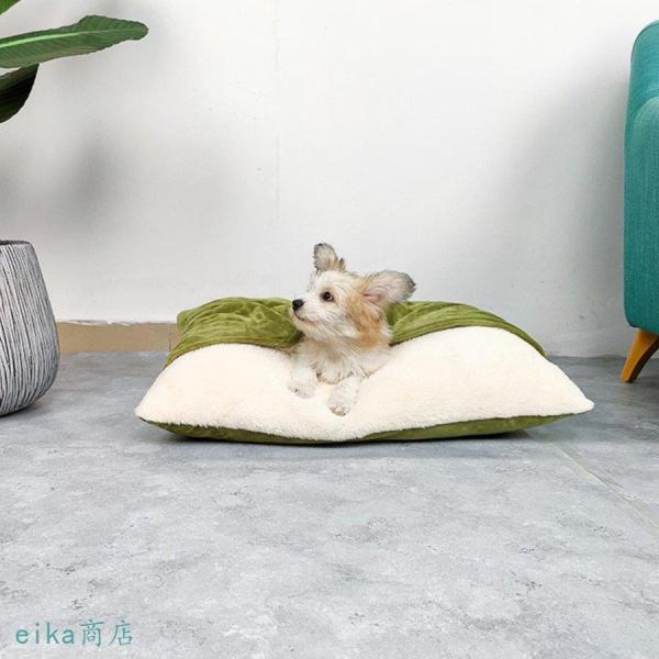  собака bed кошка bed домашнее животное bed подушка собака для кошка для нежный .. зимний собака кошка уход маленький размер средний большой модный ... все 4 цвет S~XL размер 