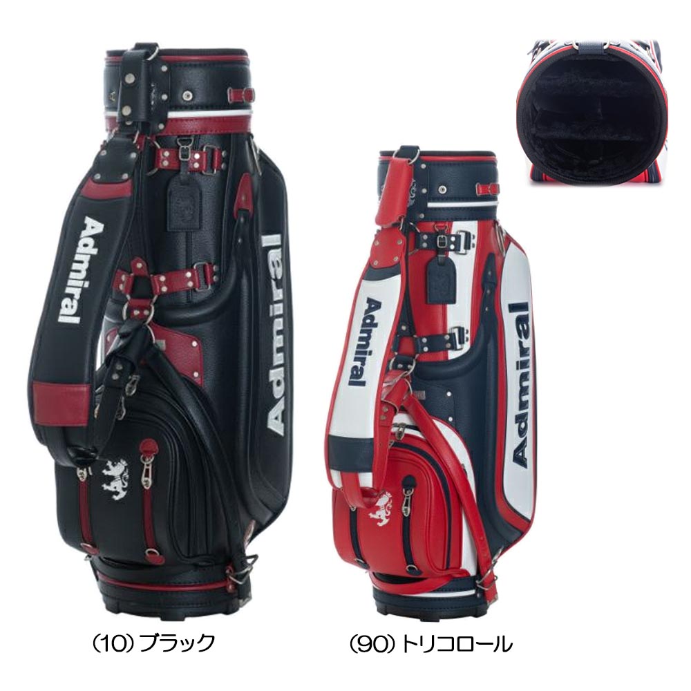 Admiral Golf カートキャディバッグ トラディショナルスポーツ