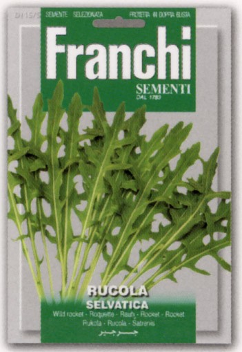 FRANCHI фирма wild rukola115/5 ( Rocket )