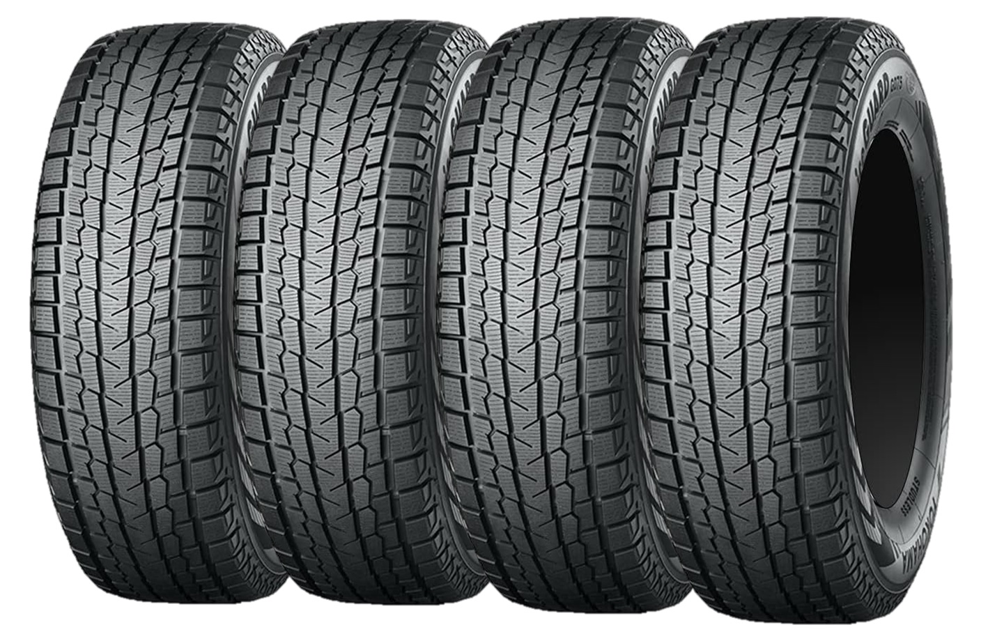 ice GUARD SUV G075 235/60R18 107T XL タイヤ×4本セットの商品画像