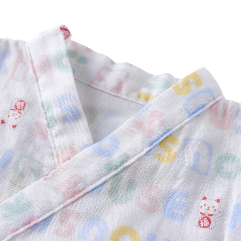 mikihouse[ Miki House ] джинбей все Kids baby ребенок одежда подарок подарок 