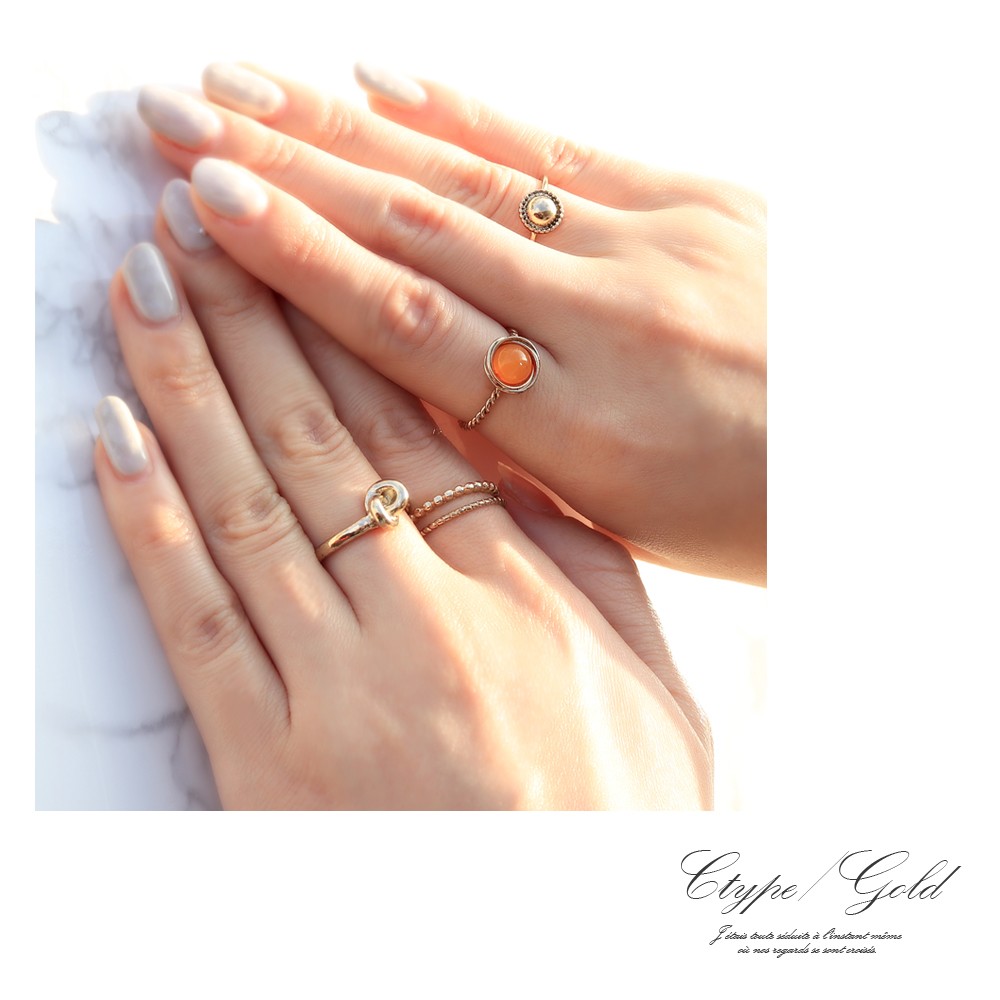 リング セット シルバー ゴールド 5種展開 ゴージャス ビジュー ワンサイズ セットリング かわいい おしゃれ 大人 可愛い シンプル 人気沸騰