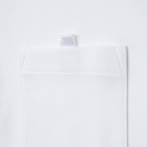  школьная форма рубашка-поло с коротким рукавом студент рубашка летняя одежда белый 110-150 SS-5L HS350