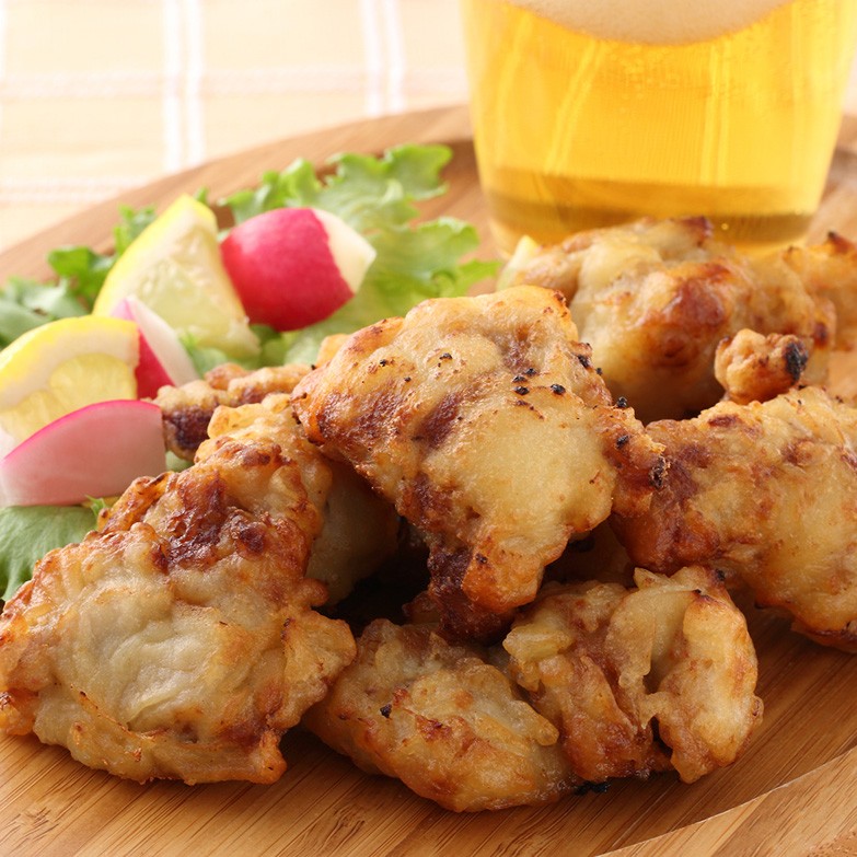  мясо Ooita средний Цу karaage Momo мясо (400g×4 упаковка ) акционерное общество super маленький река * Ooita префектура бесплатная доставка отметка ..