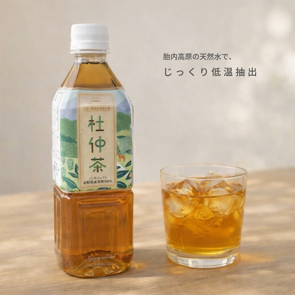 お茶 ペットボトル 500ml 最安値