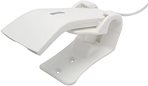 スター精密機器 mPOP専用 USBバーコードリーダー BCR-POP1 mPOP専用》一次元バーコードリーダー 白 BCR-POP1 WHT スター精密