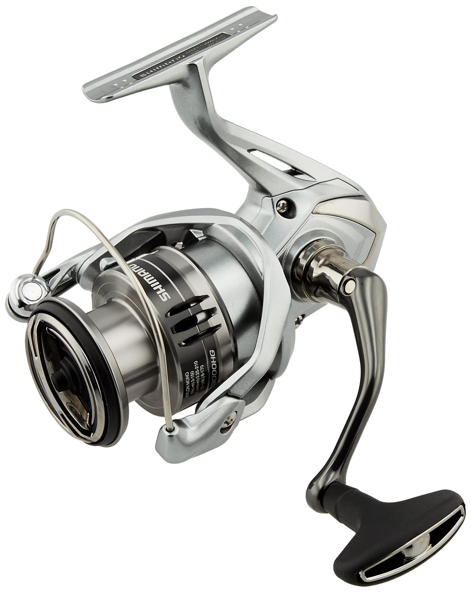SHIMANO 21 NASCI C3000HG スピニングリール シマノ 21 ナスキー C3000HG スピニングリール - 最安値・価格比較