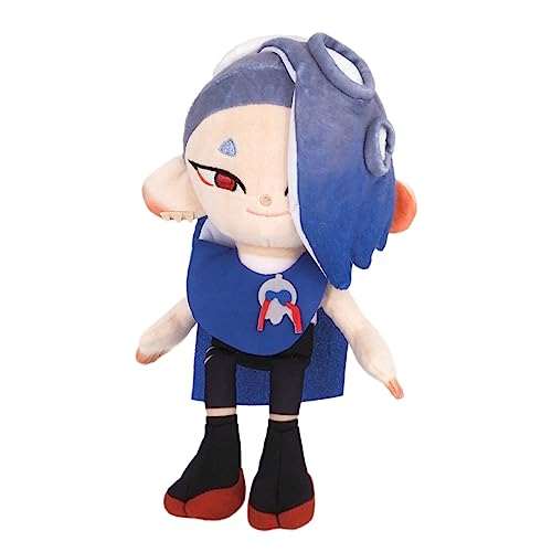 スプラトゥーン 三英貿易 ALL STAR COLLECTION 未開封 4点 三英貿易（ぬいぐるみ） 三英貿易 スプラトゥーン3 ALL STAR