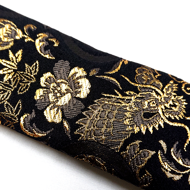  дудка пакет shinobue пакет большой размер для [ дракон .] прекрасное качество ткань ( золотой .) ширина 55mm длина 750mm shinobue согласовано 1 шт состояние * 2 шт.@ состояние * три состояние 