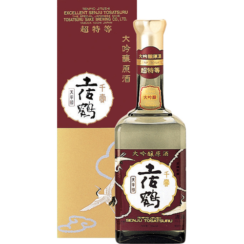 土佐鶴酒造 土佐鶴 天平 大吟醸原酒 720ml 大吟醸酒の商品画像