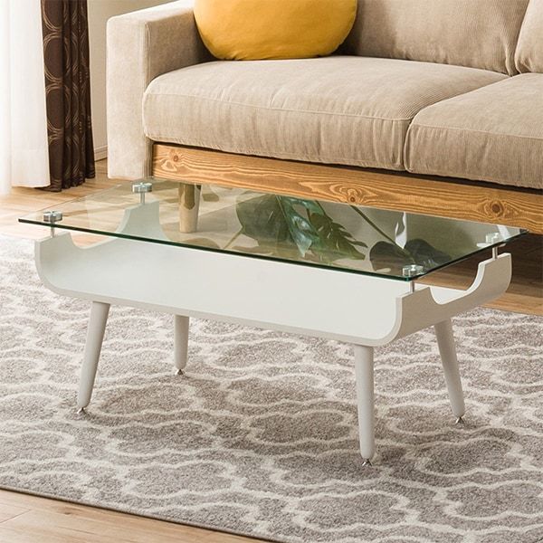  ширина 96cm центральный стол ( nordic 2 9645 WH)nitoli