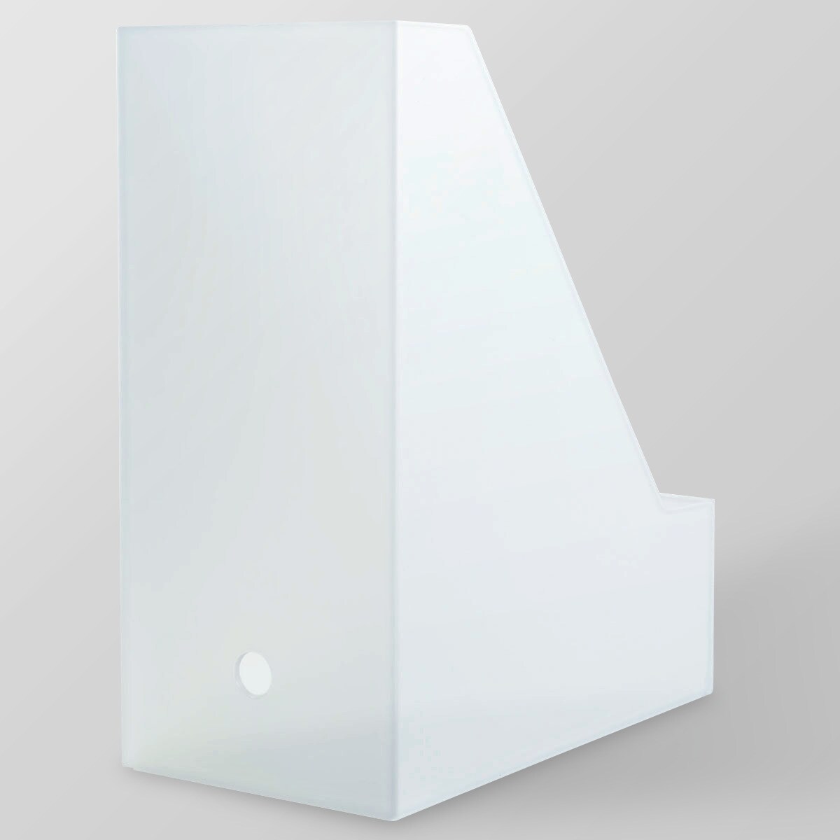 ニトリ A4ファイルスタンド Nオール ワイド（クリア）8733512-8734512の商品画像