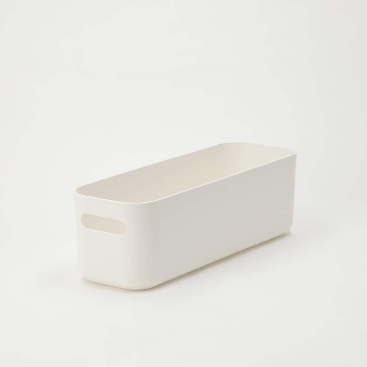  кейс для хранения soft N in box (.. type половина глубина половина "теплый" белый ) декоративный элемент Home nitoli