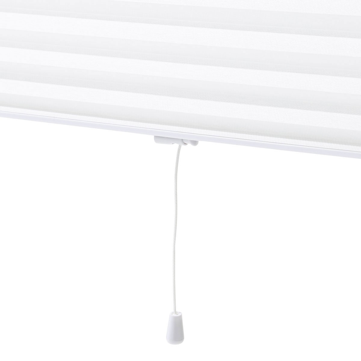  code honeycomb pleat shade (WH58110) width 58× height 110cm.. trim paul (pole) divider heat insulation nitoli