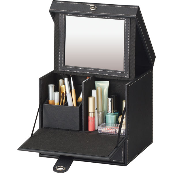  cosme box DIVINOS( черный )nitoli