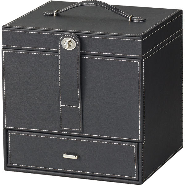  cosme box DIVINOS( черный )nitoli