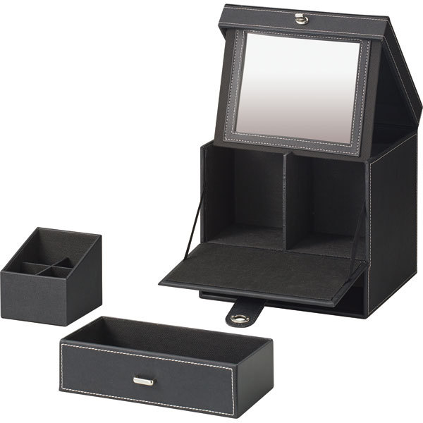  cosme box DIVINOS( черный )nitoli