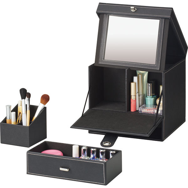  cosme box DIVINOS( черный )nitoli