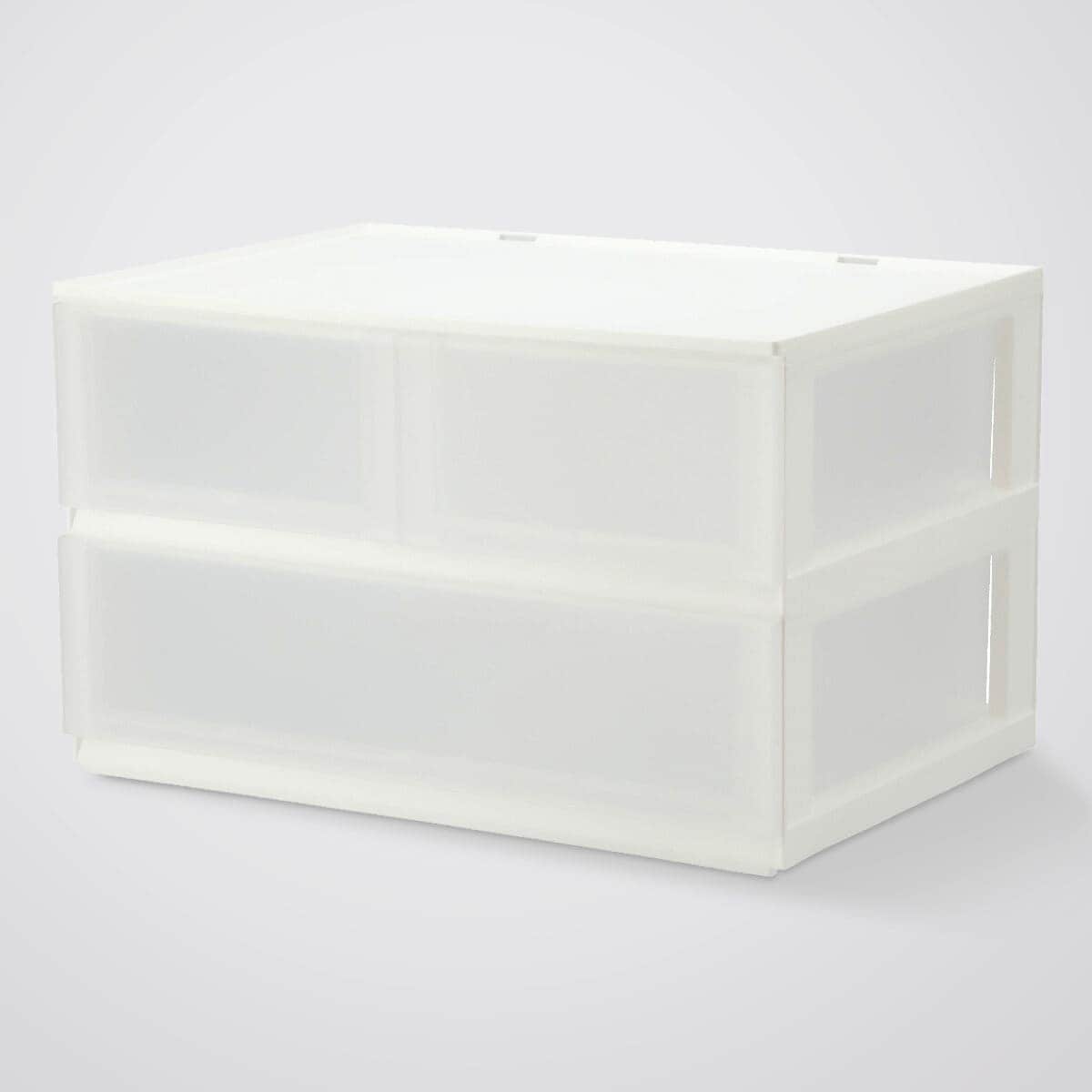  выдвижной ящик N in box постоянный 2 уровень / выдвижной ящик 3 шт (CL) кейс для хранения место хранения box nitoli