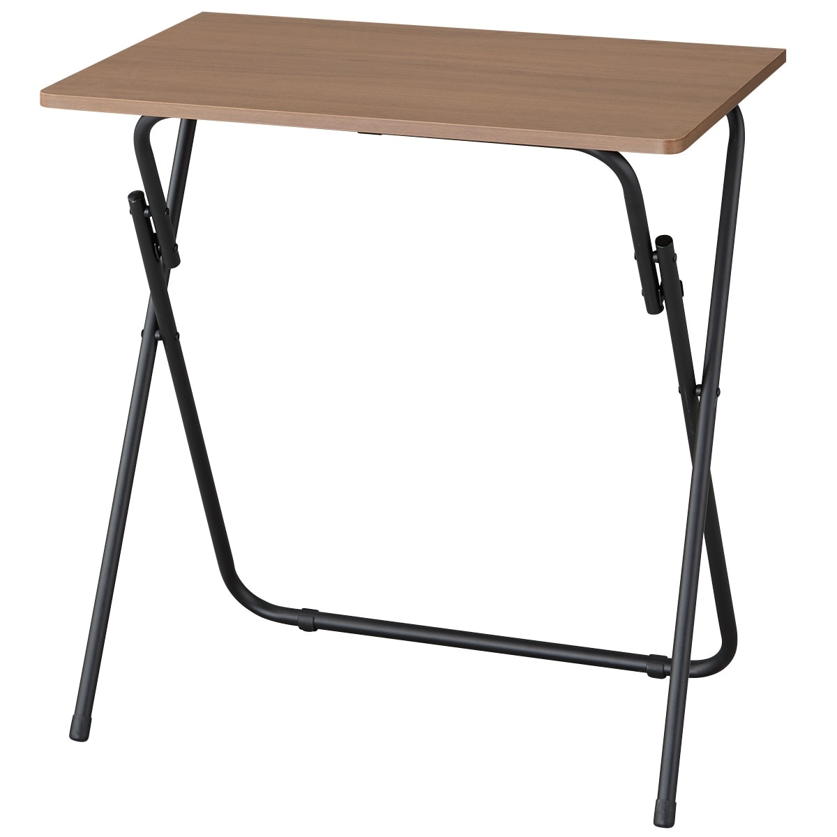  ширина 70cm складной стол . ножек стол (7070 средний Brown FT2)nitoli