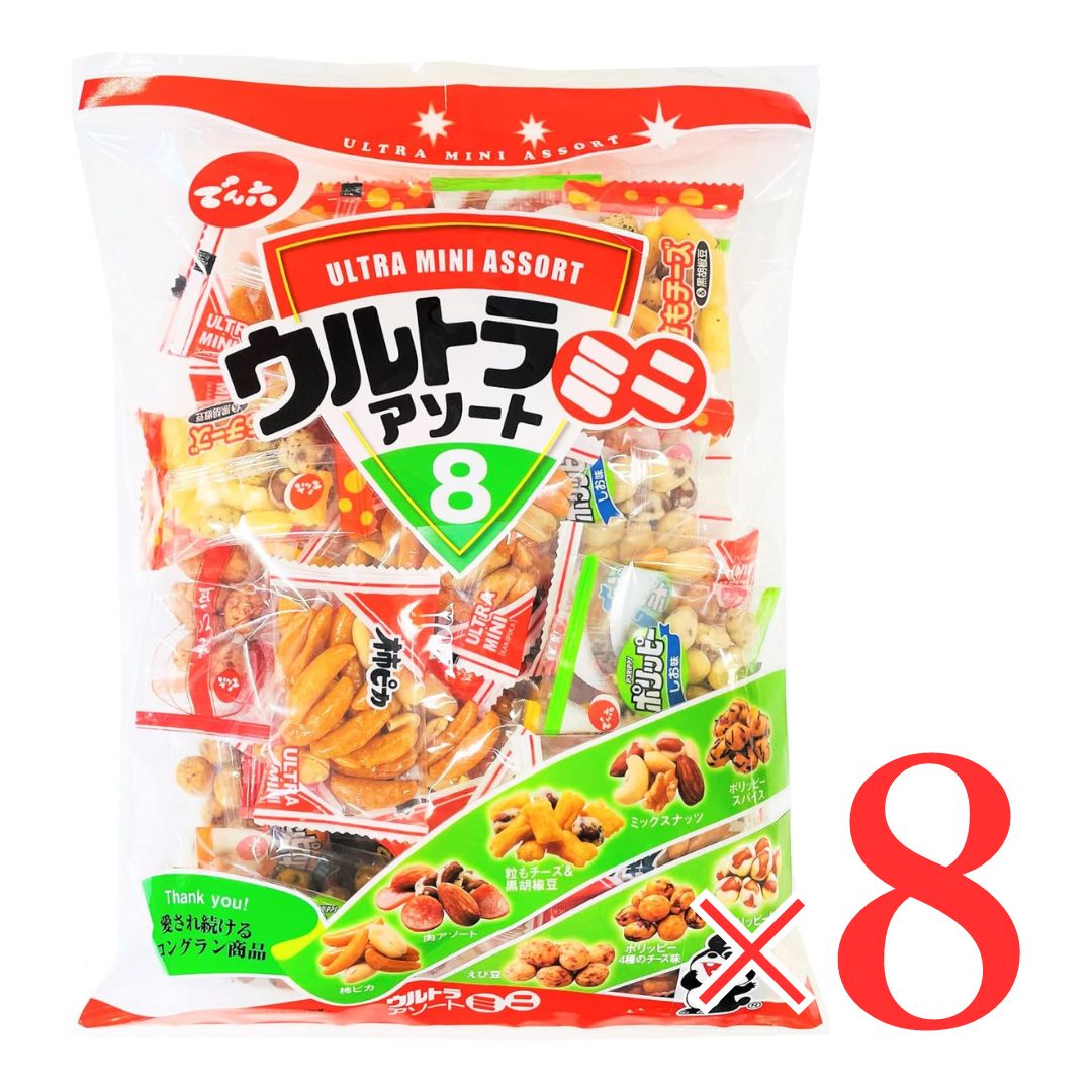 でん六 アソートの商品画像