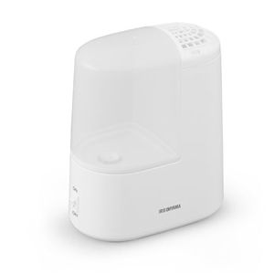 IRIS OHYAMA IRIS OHYAMA 加熱式加湿器 KSHM-260RA-W（ホワイト） 加湿